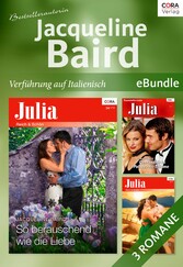 Bestsellerautorin Jacqueline Baird - Verführung auf Italienisch