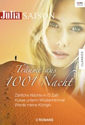 Julia Saison Träume aus 1001 Nacht Band 2