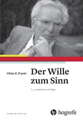 Der Wille zum Sinn