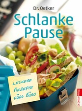 Schlanke Pause