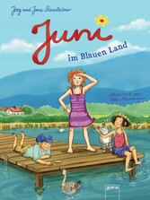 Juni im Blauen Land