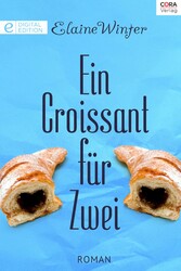 Ein Croissant für zwei