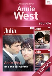 Bestsellerautorin: Annie West