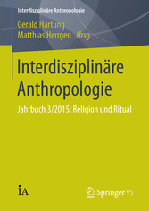 Interdisziplinäre Anthropologie