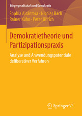 Demokratietheorie und Partizipationspraxis