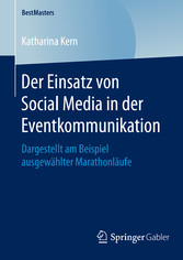 Der Einsatz von Social Media in der Eventkommunikation