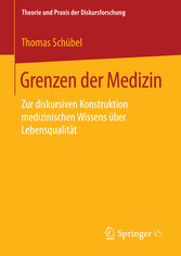 Grenzen der Medizin