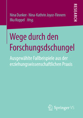 Wege durch den Forschungsdschungel