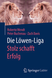 Die Löwen-Liga: Stolz schafft Erfolg