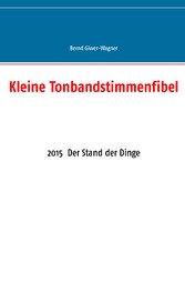 Kleine Tonbandstimmenfibel