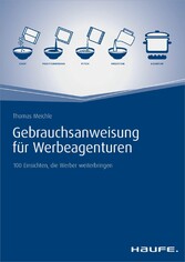 Gebrauchsanweisung für Werbeagenturen