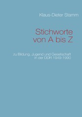 Stichworte von A bis Z