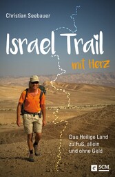 Israel Trail mit Herz