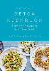 Das große Detox Kochbuch