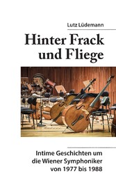 Hinter Frack und Fliege