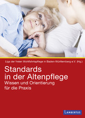 Standards in der Altenpflege