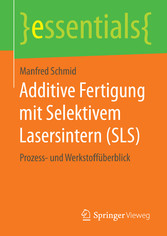 Additive Fertigung mit Selektivem Lasersintern (SLS)