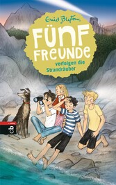 Fünf Freunde verfolgen die Strandräuber