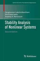 Stability Analysis of Nonlinear Systems