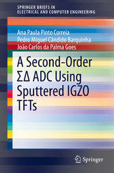 A Second-Order ?? ADC Using Sputtered IGZO TFTs