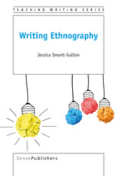 Writing Ethnography