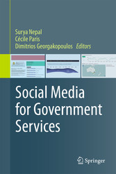 Social Media for Government Services