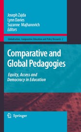 Comparative and Global Pedagogies