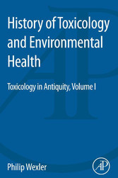 History of Toxicology and Environmental Health