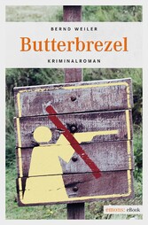 Butterbrezel