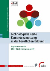 Technologiebasierte Kompetenzmessung in der beruflichen Bildung