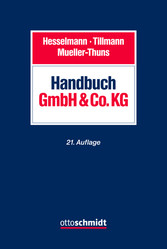 Handbuch GmbH & Co. KG