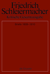 Briefwechsel 1809-1810