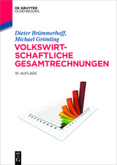 Volkswirtschaftliche Gesamtrechnungen