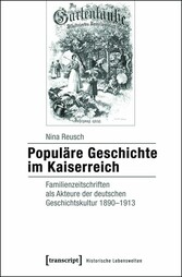 Populäre Geschichte im Kaiserreich