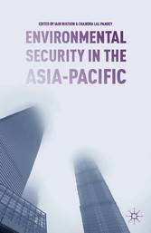 Environmental Security in the Asia-Pacific