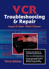 VCR Troubleshooting and Repair