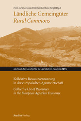 Ländliche Gemeingüter / Rural Commons