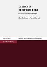 La caída del Imperio Romano