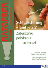 Schluckstörung - und jetzt? Zaburzenie  polykania - i co teraz?