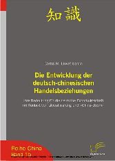 Die Entwicklung der deutsch-chinesischen Handelsbeziehungen