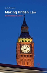 Making British Law