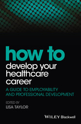 How to Develop Your Healthcare Career