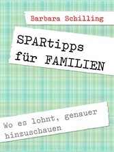 SPARtipps für FAMILIEN