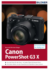 Canon PowerShot G3 X