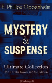 MYSTERY & SUSPENSE