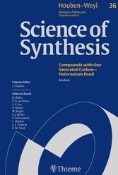 Science of Synthesis: Houben-Weyl Methods of Molecular Transformations  Vol. 36