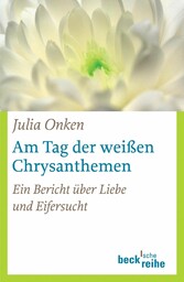 Am Tag der weißen Chrysanthemen