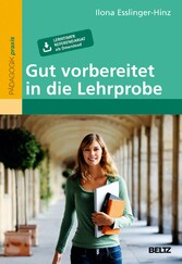 Gut vorbereitet in die Lehrprobe