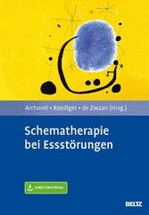 Schematherapie bei Essstörungen