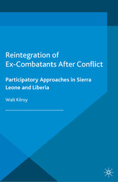 Reintegration of Ex-Combatants After Conflict